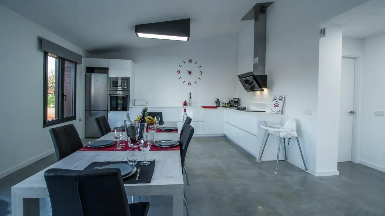 Villa Ses Nines Santa Margalida