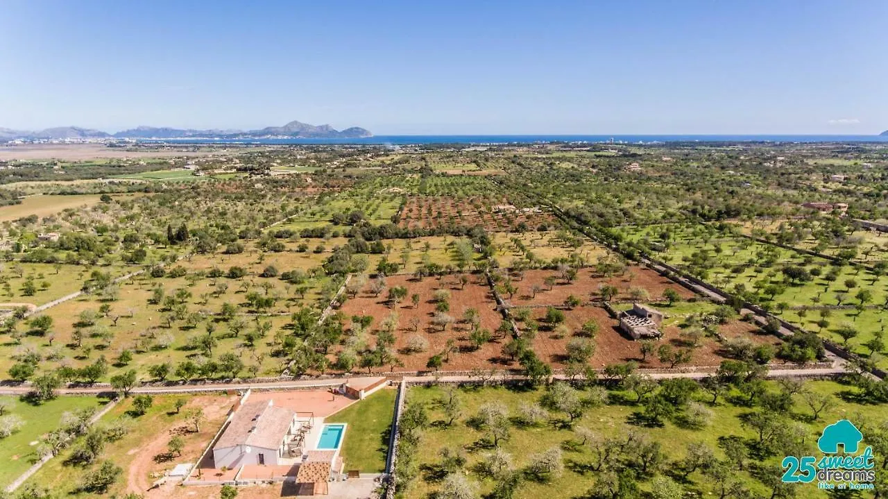 Villa Ses Nines Santa Margalida
