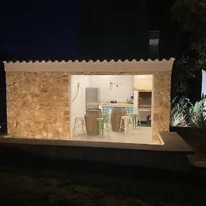  Villa Es Mirador De Vernissa Jacuzzi, Sauna Y Piscina