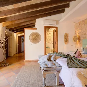Hotelet Oms Picasso By Rentallorca Petra (Mallorca)